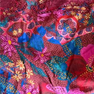 FARM Rio Snake Garden blouse